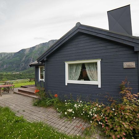 Annebu Villa Andalsnes Exterior photo