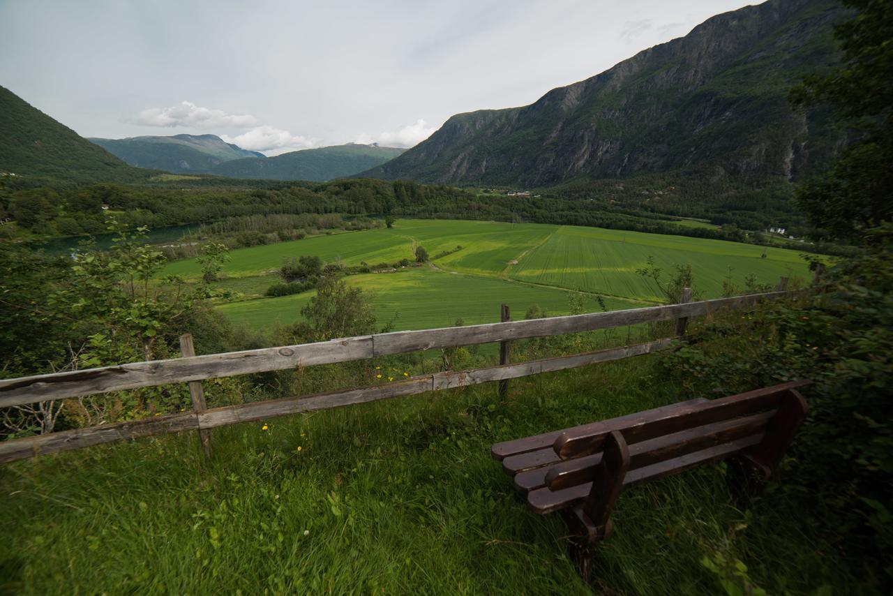 Annebu Villa Andalsnes Exterior photo